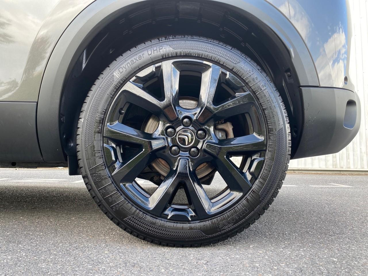 Citroën C5 Aircross puretech 130ch s&s shine e6.d-temp — photo 11
