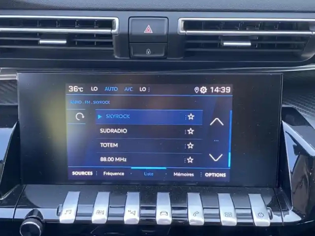 Peugeot 508 ii puretech 130 s&amp;s eat8 active pack — photo 13