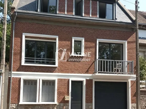 Maison 5 pièces 115 m²