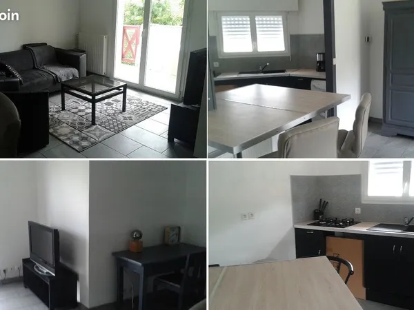Appartement meublé