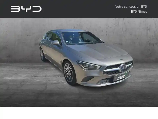 Mercedes Cla shooting brake 180 136ch progressive line