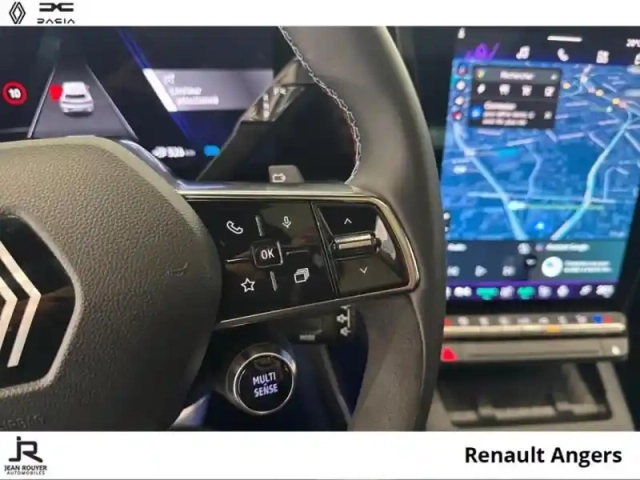 Renault Scenic e-tech electric 220ch techno option esprit alpine grande autonomie -25 — photo 15