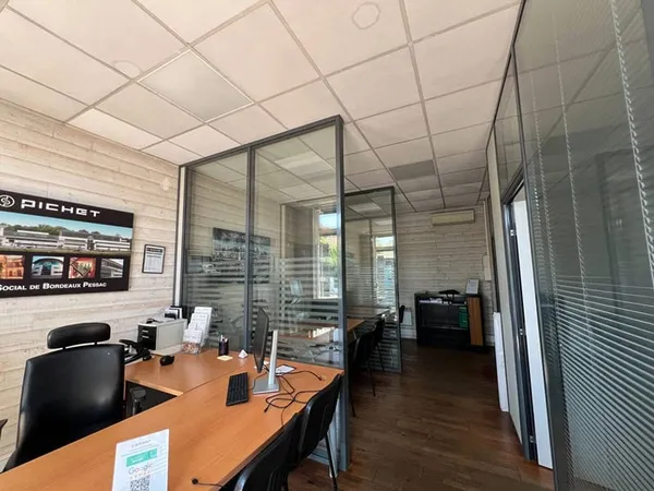 Local d'activité 38 m²