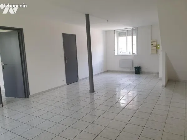 Appartement 60 m² FEIGNIES