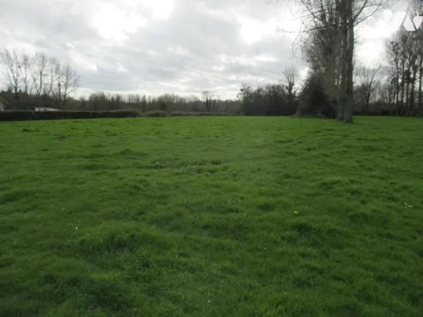 Terrain 1500 m²