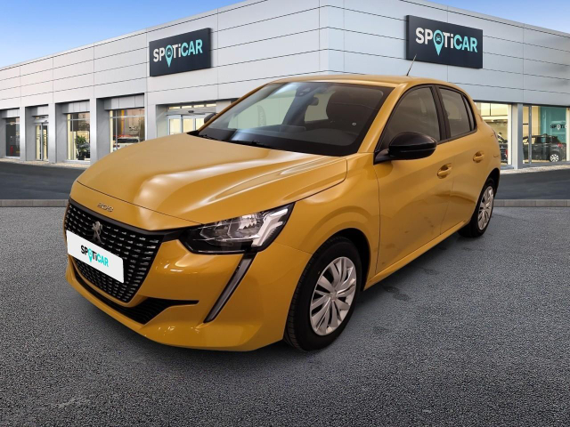 Peugeot 208 bluehdi 100 s&s bvm6 active
