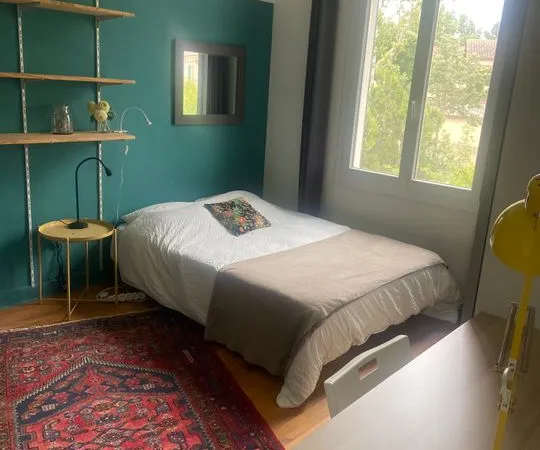 Chambre de 14m2 à louer sur Aix-en-Provence