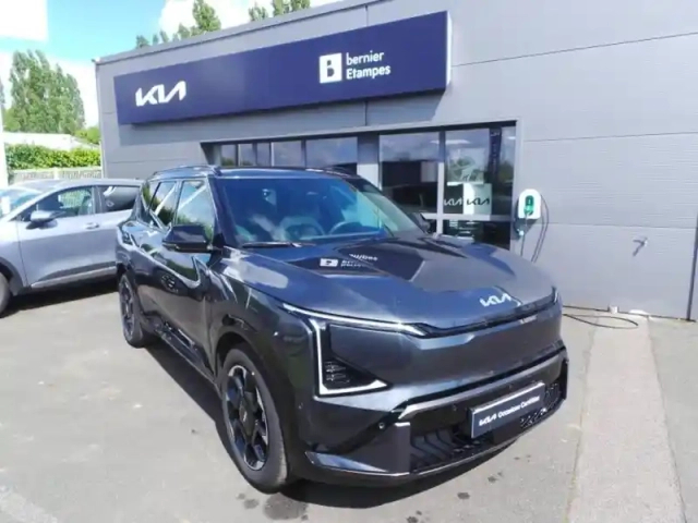 Kia Ev5 autonomie longue 218ch 81,4kwh gt-line — photo 13