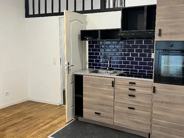 Studio 23m2 Hyper centre 