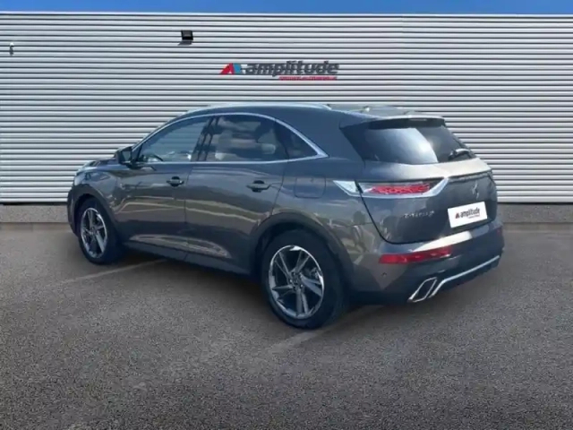 Ds Ds 7 crossback e-tense 4x4 300ch rivoli — photo 7