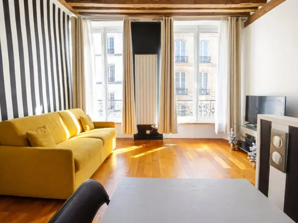Appartement 1 pièce 24 m²