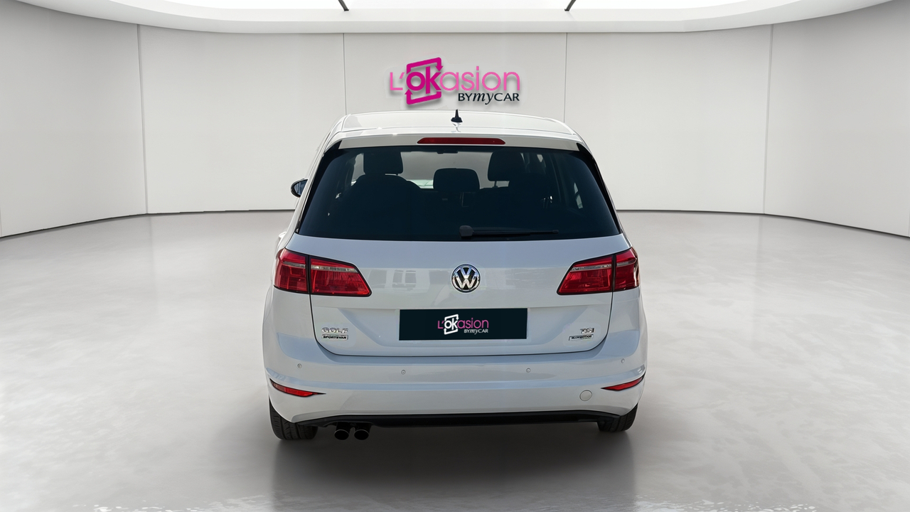 Volkswagen Golf Sportsvan 1.4 TSI 125 BMT — photo 4