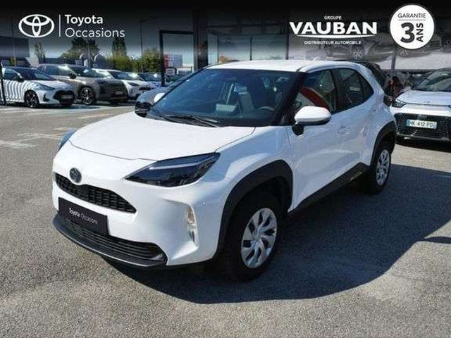 Toyota YARIS CROSS Toyota Yaris Cross 116h Dynamic MC24