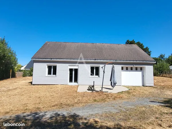 Pavillon 4 pièces 62 m²