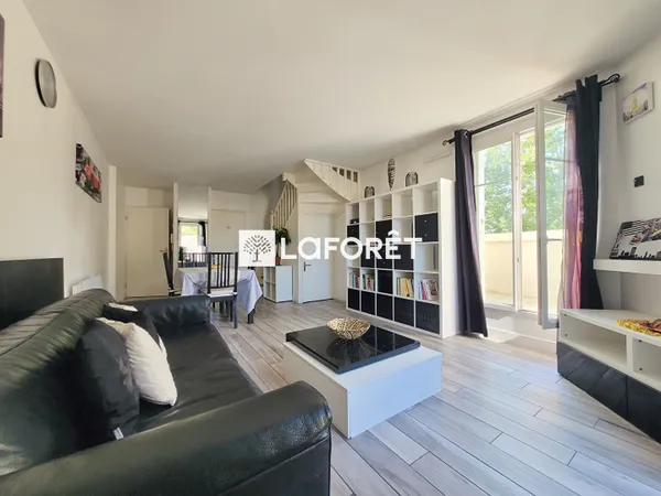 Appartement 3 pièces 70 m²