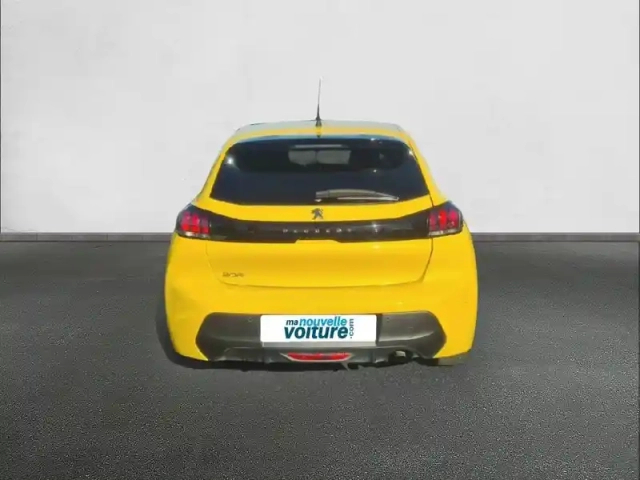 Peugeot 208 puretech 75 s&amp;s bvm5 — photo 5