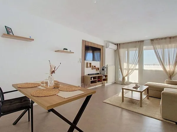 Appartement 3 pièces 70 m²