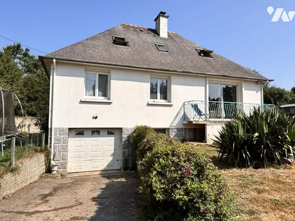 Maison 6 pièces 100 m²