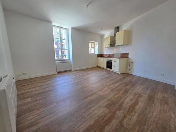 Appartement 2 pièces 38 m²