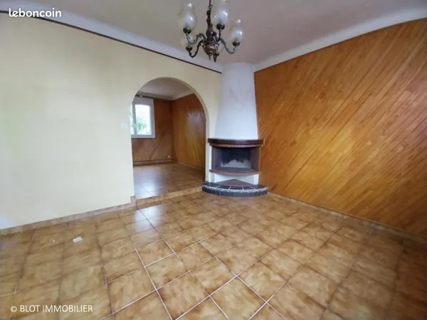 Maison 5 pièces 87 m²