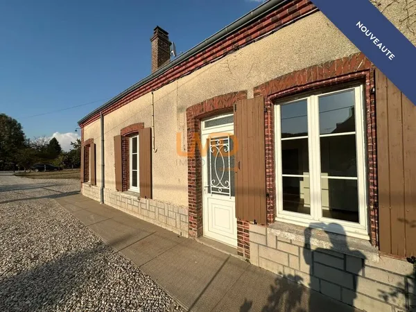 Maison 3 chambres - 20 min Vendôme - 15 min TGV