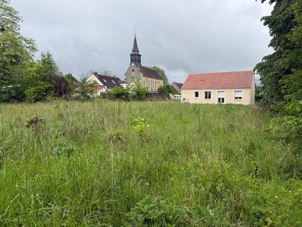 Terrain en individuel 914 m²