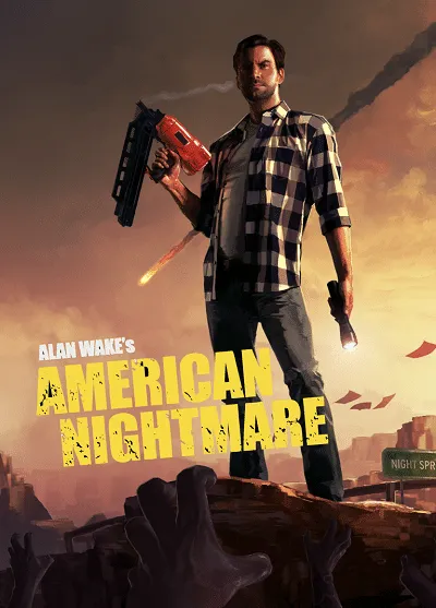 Alan Wake's American Nightmare
