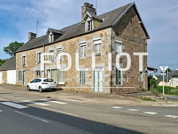 Maisons CHERENCE LE HERON