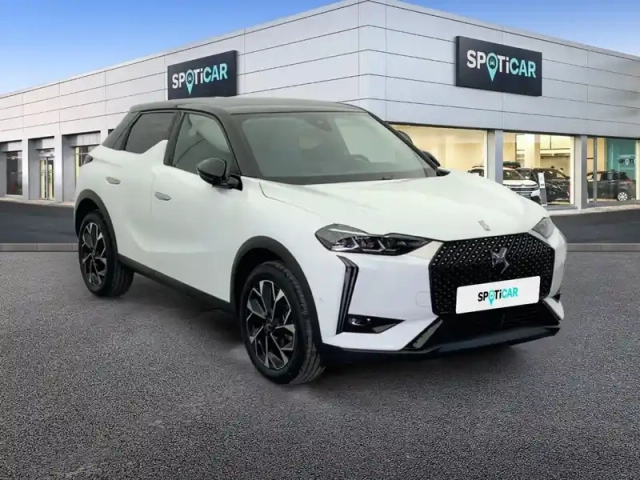 Ds Ds 3 ds3 crossback puretech 130 eat8 — photo 7