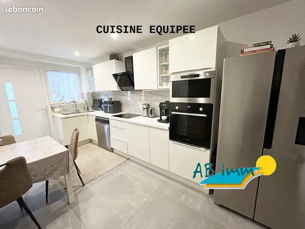 Maison 6 pièces 105 m²