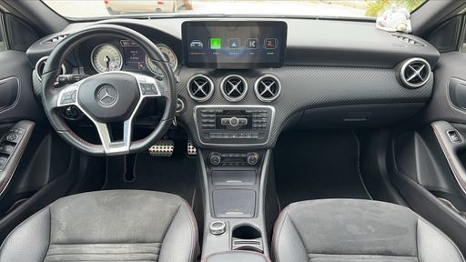 Mercedes Classe A 220 CDI 170 7G-Tronic - Fascination – 2013 – 161900 km – Diesel – Boîte Automatique — photo 34
