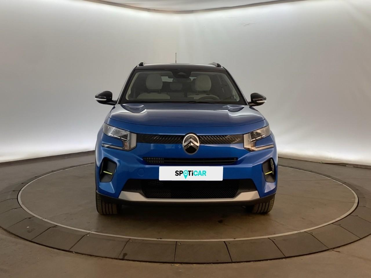 Citroën C3 hybride 110 ch automatique max — photo 2