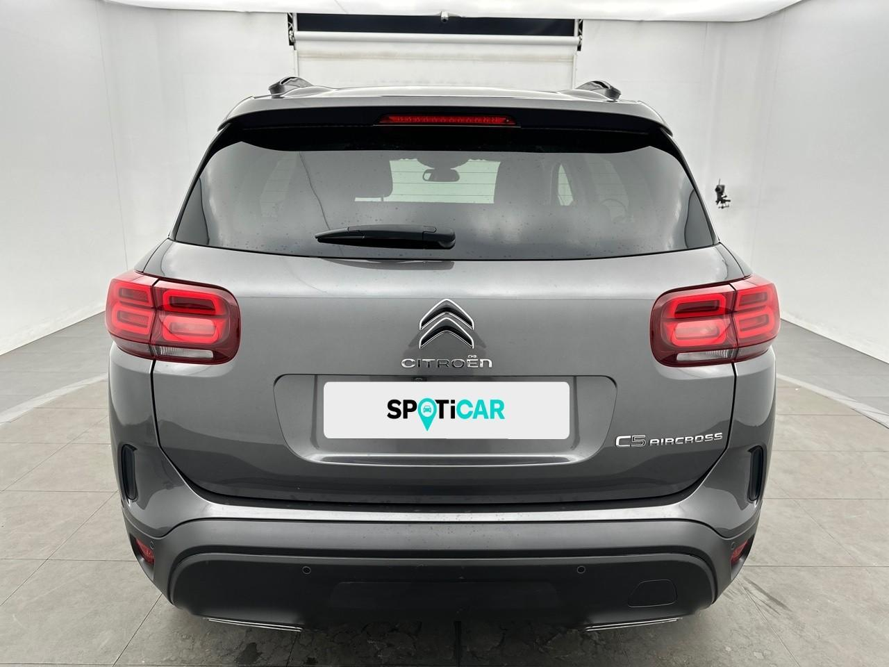 Citroën C5 Aircross puretech 130 s&s eat8 shine — photo 5