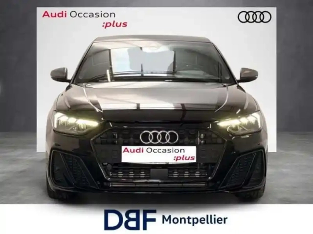 Audi A1 40 tfsi 207 ch s tronic 7 s line — photo 7