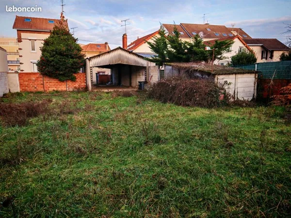Local 120 m² SARCELLES