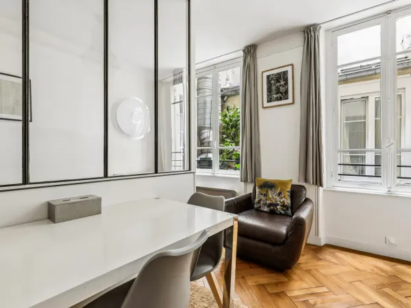 Paris IV - Appartement au Coeur du Marais - Saint Merri - 24 m²