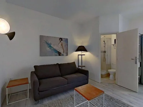 Appartement 1 pièce 18 m²