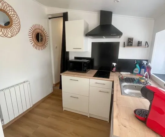 Studio de 20m2 à louer sur Le Havre