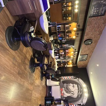Salon de coiffure / Barber shop