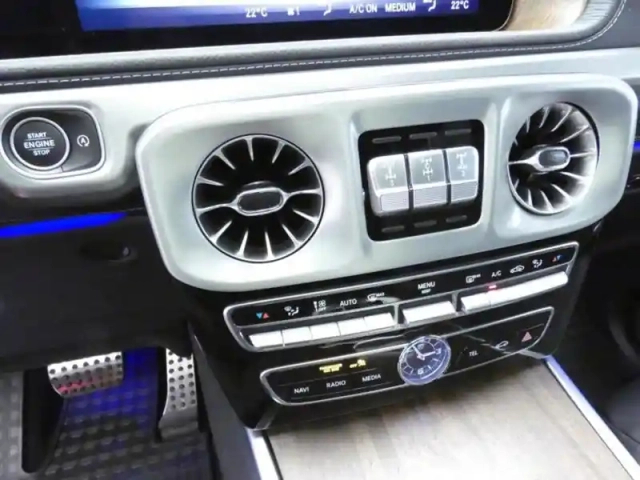 Mercedes Cla 500 station-wagon long amg line — photo 19