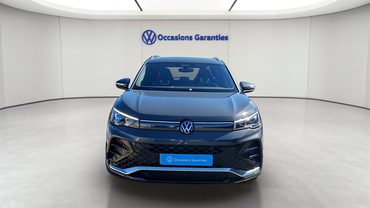 Volkswagen Tiguan 1.5 eTSI 150ch DSG7 — photo 8
