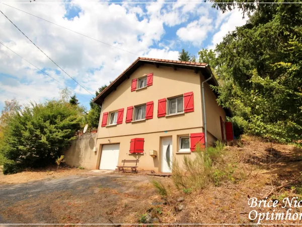 Maison à vendre 7 pièces MOYENMOUTIER (88)