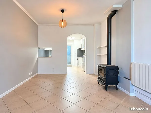 Maison 76 m² TOURCOING