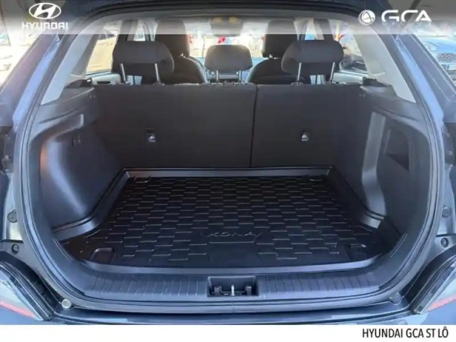 Hyundai Kona electric 39kwh - 136ch intuitive — photo 10