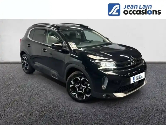 Citroën C5 Aircross puretech 130 s&amp;s eat8 — photo 3