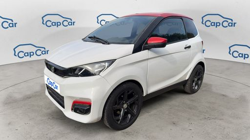 Aixam City 0.5 8 - Sport – 2021 – 47439 km – Diesel – Boîte Automatique — photo 16