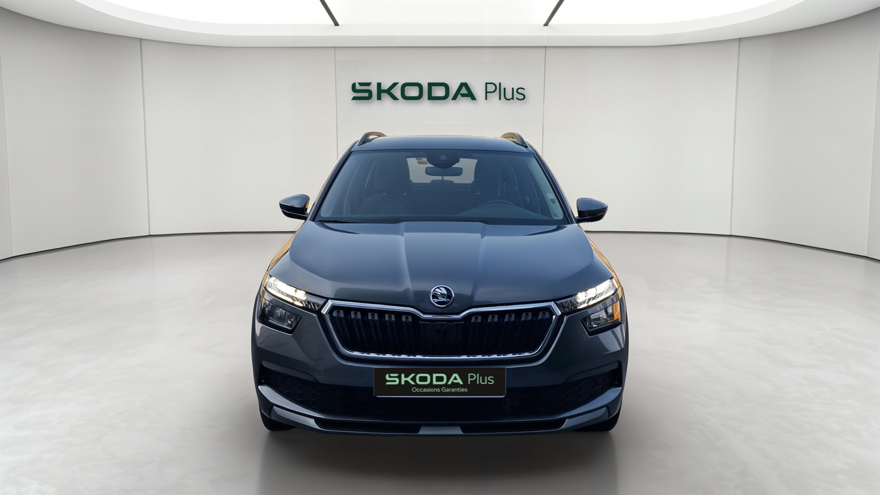 Skoda Kamiq 1.0 TSI Evo 110 ch DSG7 — photo 8