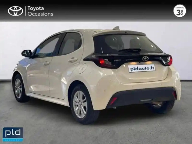 Toyota Yaris 120 vvt-i dynamic business 5p mc24 — photo 7