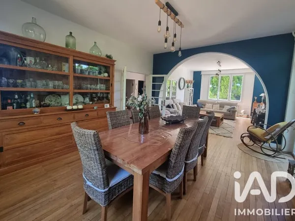 Vente Maison de ville 10 pièces