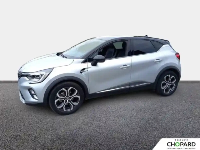 Renault Captur e-tech 145 - 21